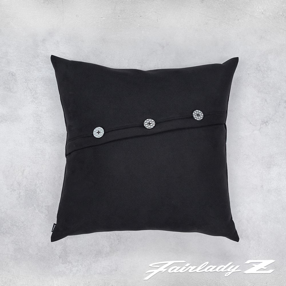 NEW】Cushion / Suede - Black - Fairlady Z | doacara公式オンライン