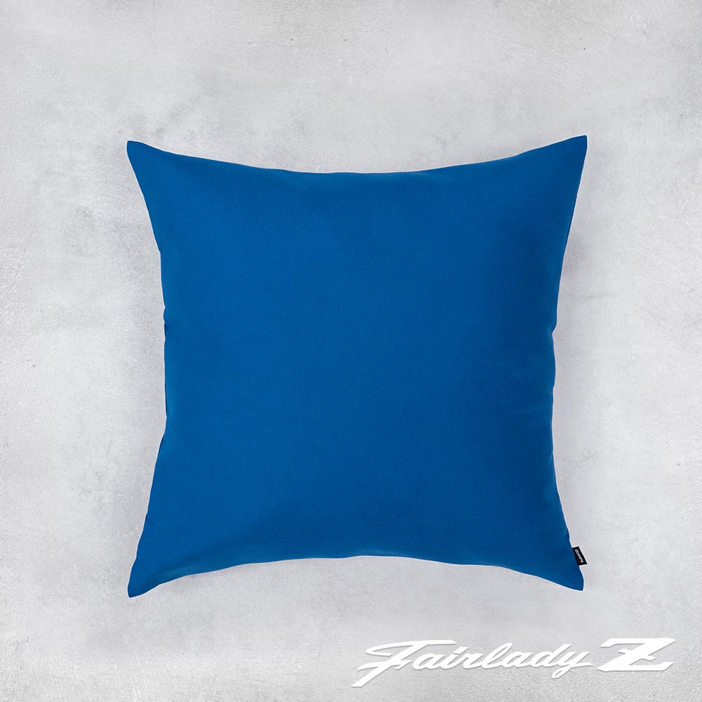 【NEW】Cushion / Suede - Blue - Fairlady Z