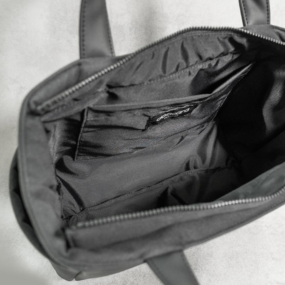 Daily Tote / Black