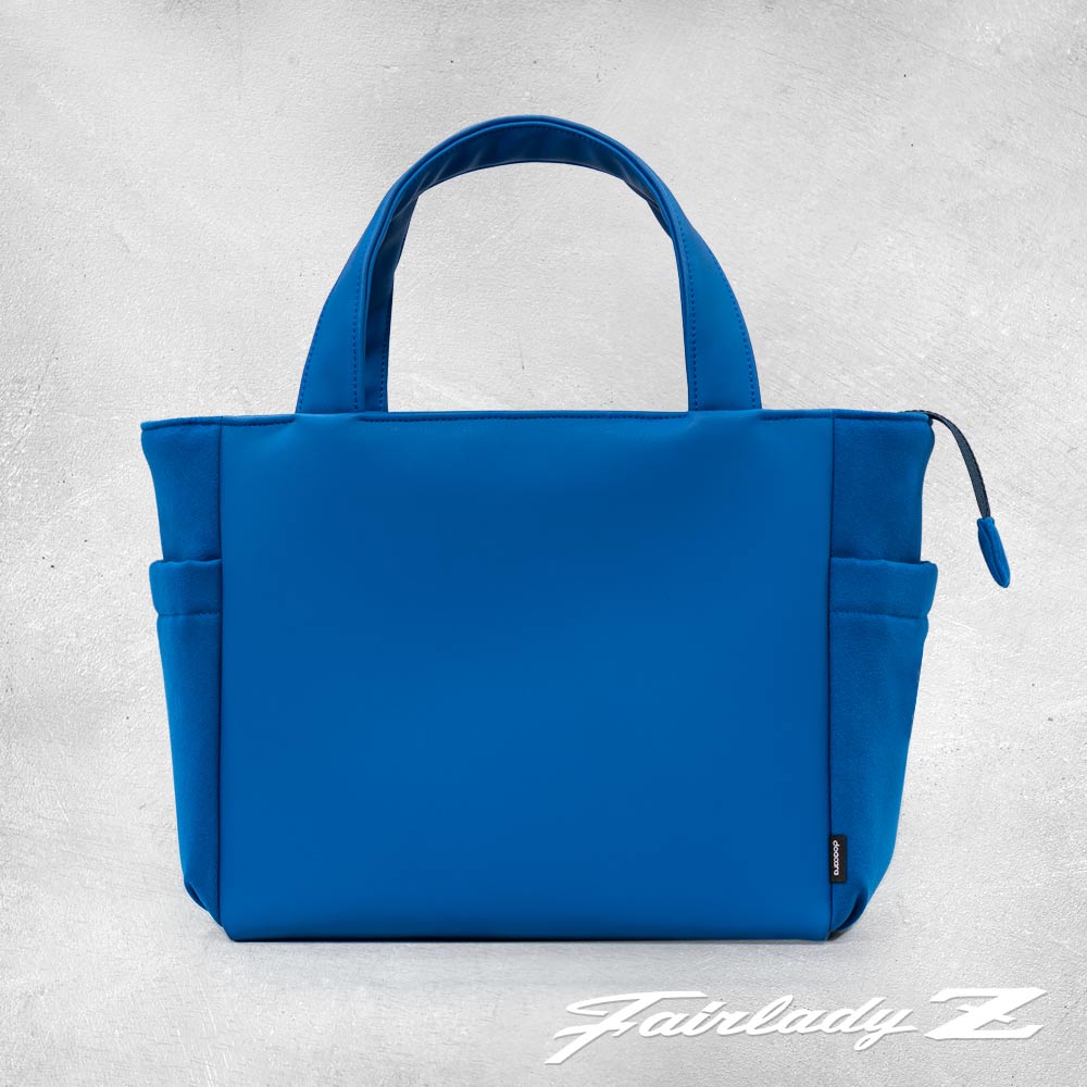 稀少✨美品✨ebure エブール レザー トートバッグ 20SS 限定色 ブルー NEW】Daily Tote / Blue - Fairlady Z | doacara公式オンラインストア
