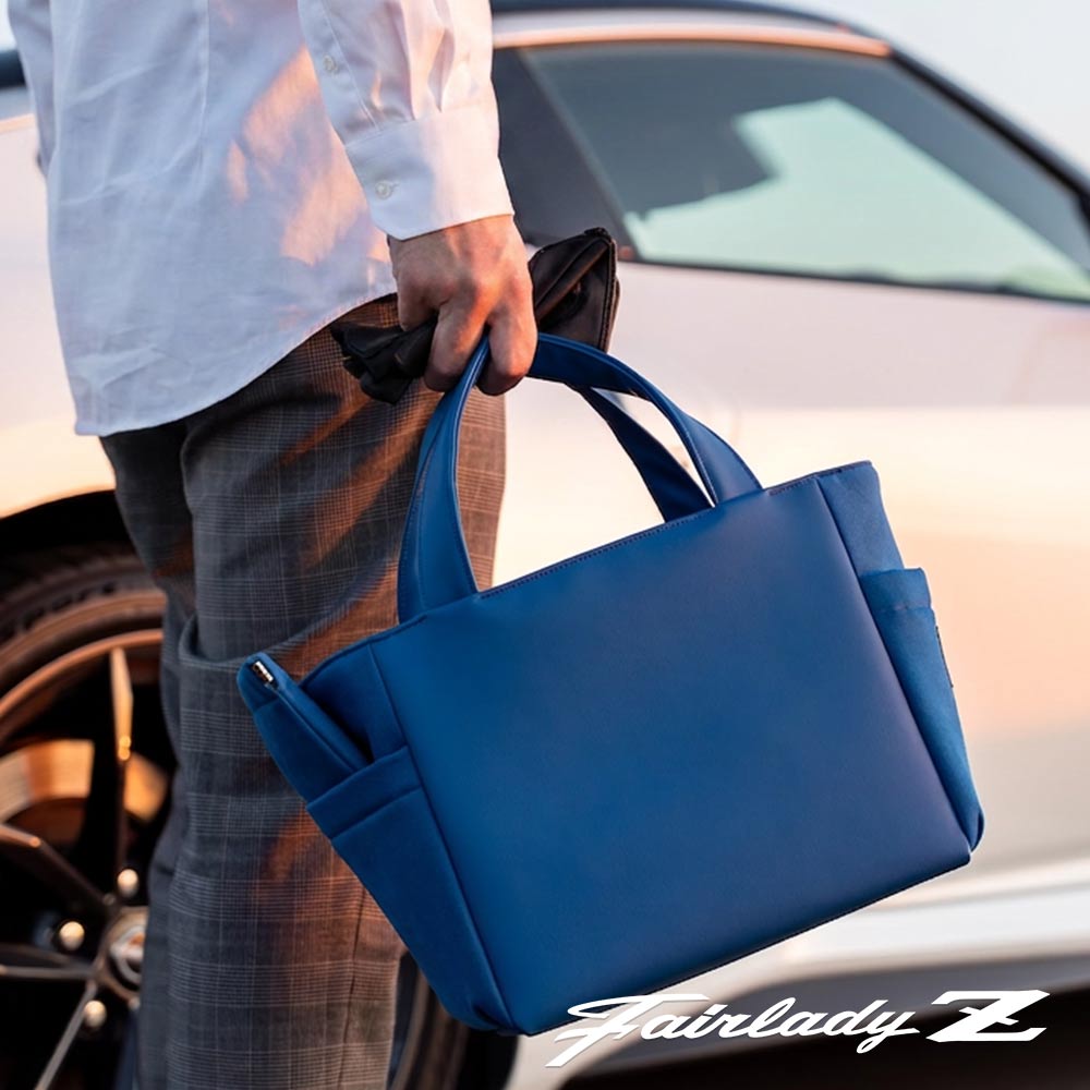 【NEW】Daily Tote / Blue - Fairlady Z