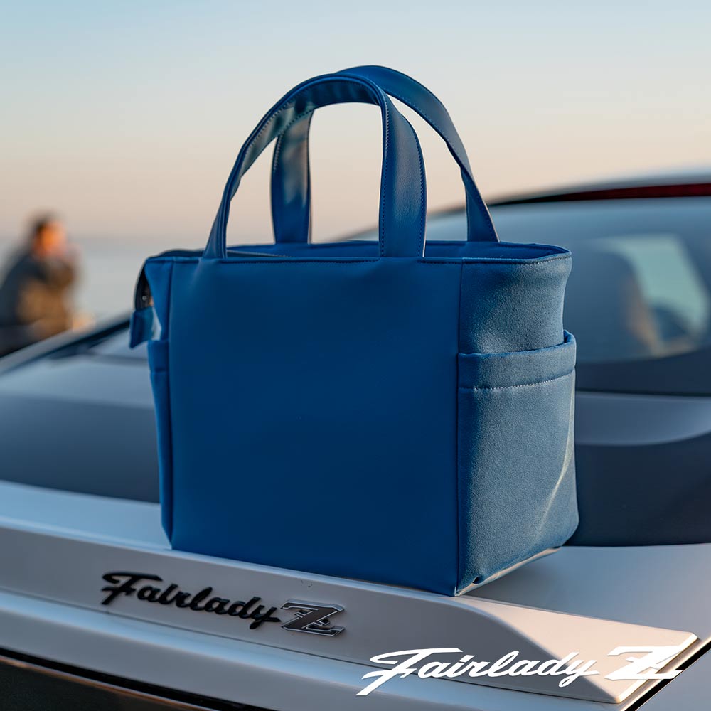【NEW】Daily Tote / Blue - Fairlady Z