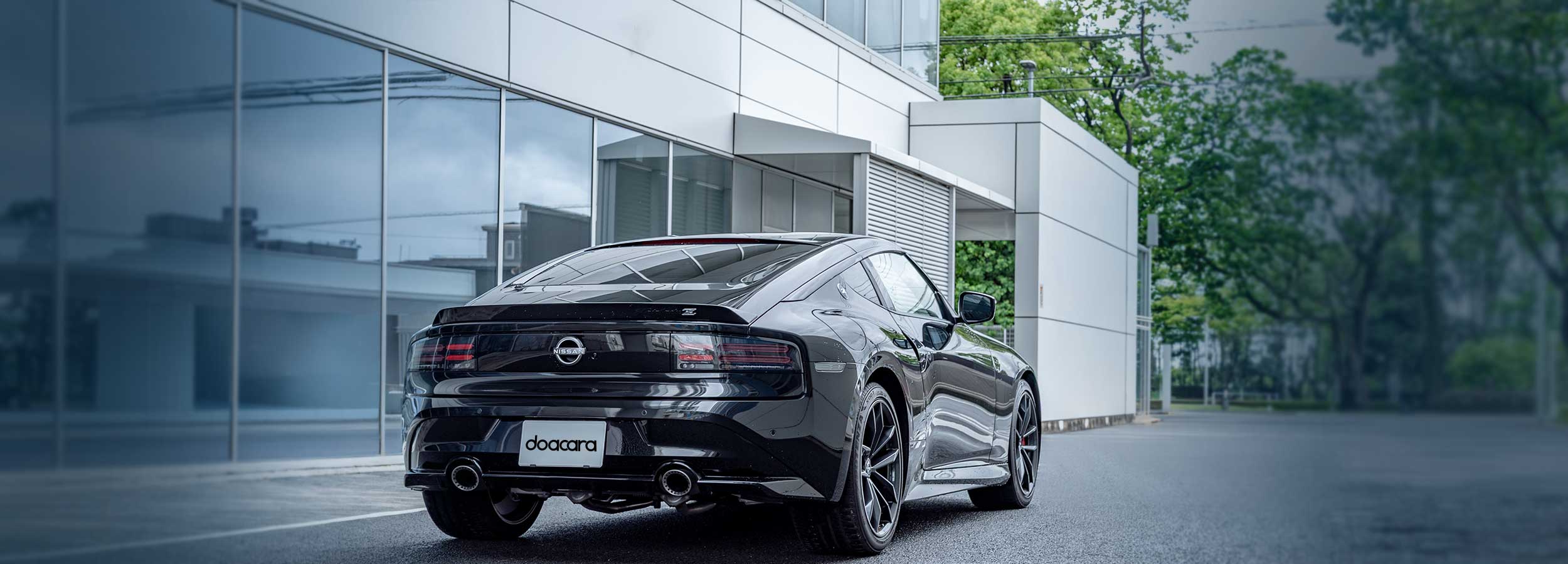 Fairlady Z series - doacara