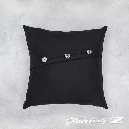 クッション NEW】Cushion / Suede - Black - Fairlady Z | doacara公式オンライン