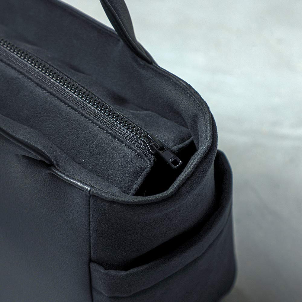 【NEW】Daily Tote / Camel