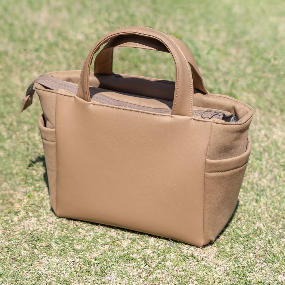 【NEW】Daily Tote / Camel