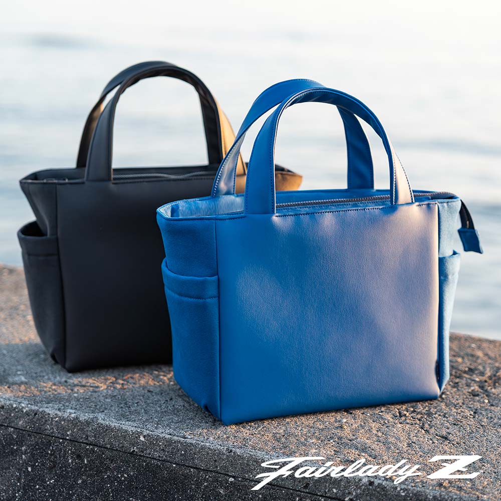 Daily Tote / Blue - Fairlady Z | doacara公式オンラインストア