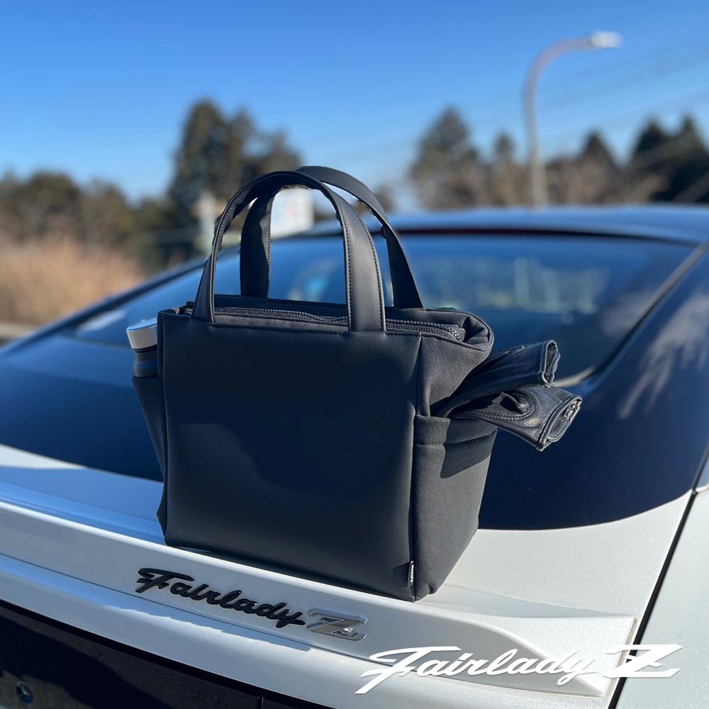 Daily Tote / Black - Fairlady Z | doacara公式オンラインストア