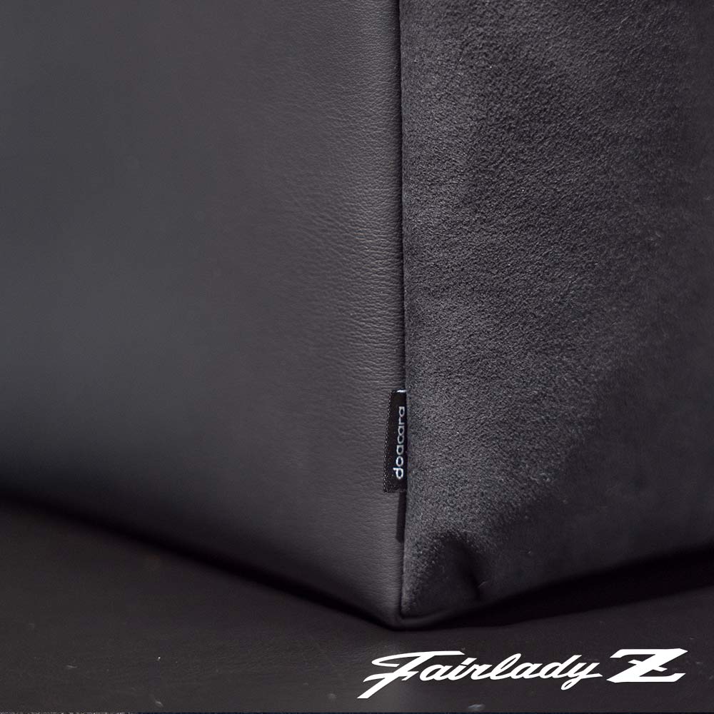 【NEW】Daily Tote / Black - Fairlady Z