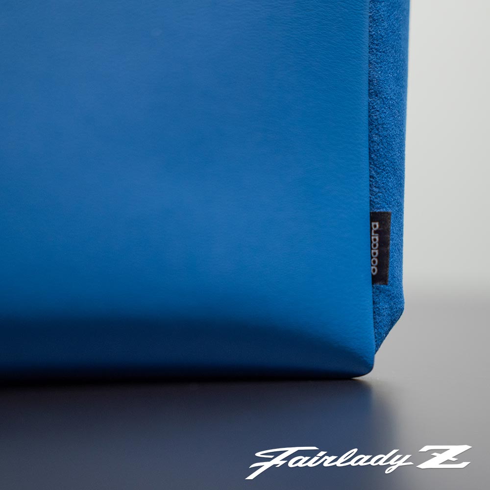 【NEW】Daily Tote / Blue - Fairlady Z